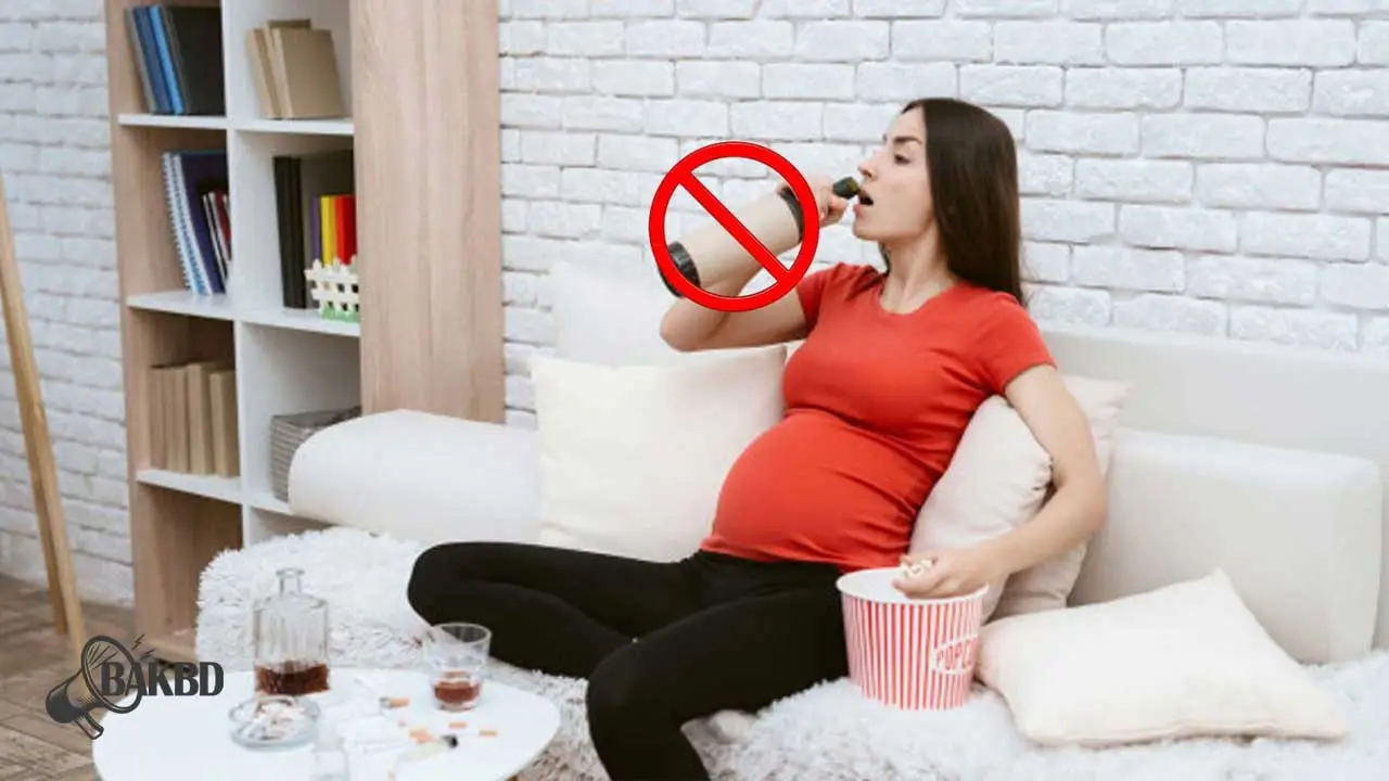 Five danger signs for a pregnant mother